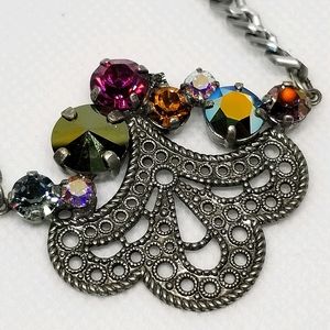 Edition Sabika Sunset Fancy Necklace